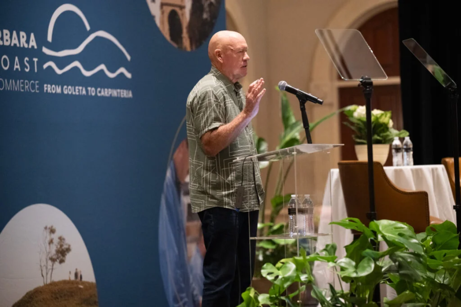 Peter Rupert, Director of the UC Santa Barbara Economic Forecast Project